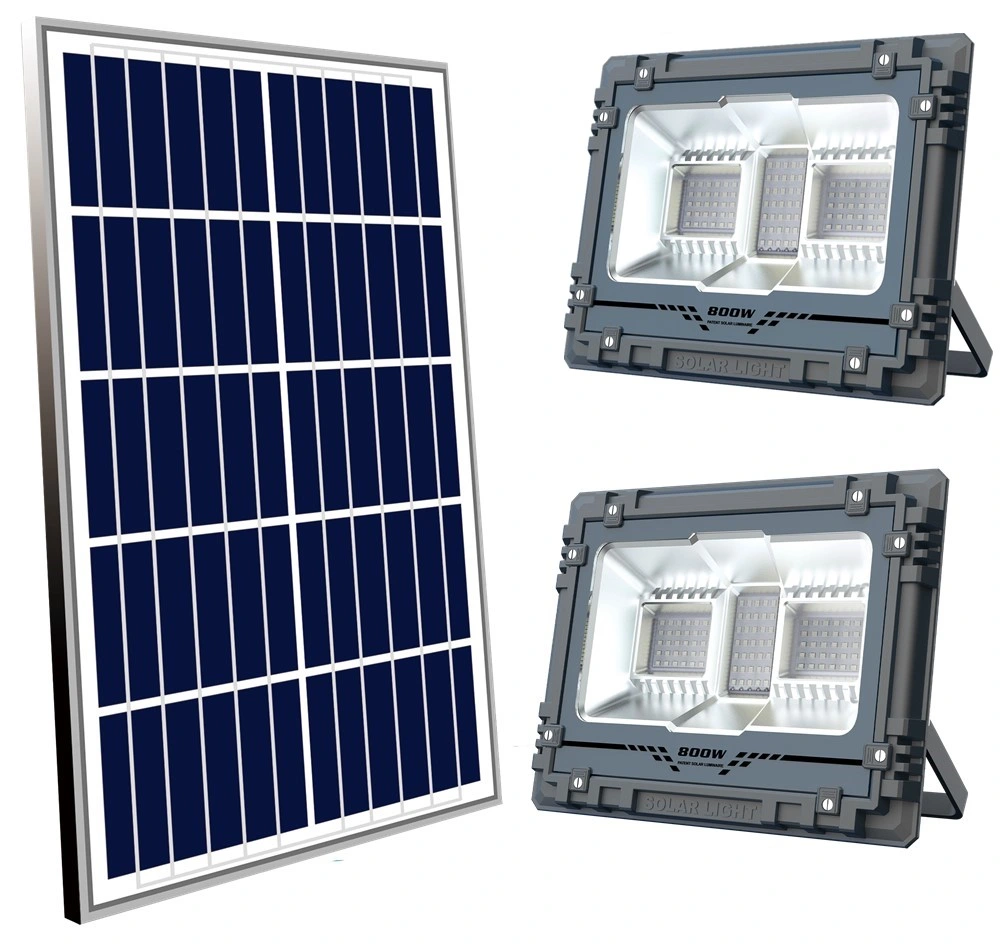 Yaye CE Supplier Factory Price Outdoor Waterproof 500W Solar LED Flood Tunnel Light 1000PCS Stock/ 3 Years Warranty/Available Watts:60W/100W/200W/300W/500W/800W