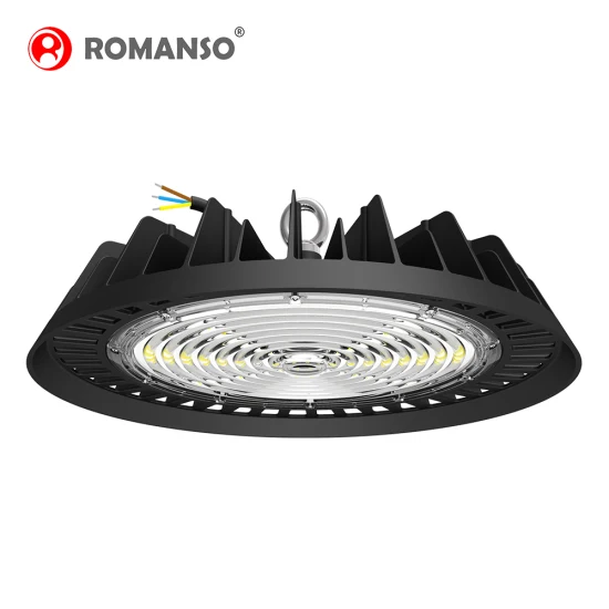 Proteção para os olhos IP65 Fazenda de gado 22500lm 3000K 6000K Epistar LED Armazém Iluminação de baia alta