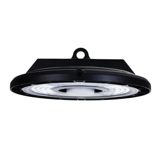 Branco frio quente industrial 4000K ~ 5700K IP65 à prova d'água 100W 150W 200W LED High Bay Light para armazém Fábrica Ginásio Armazém de exposições Centro comercial